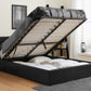 Berlin Double Ottoman Bed