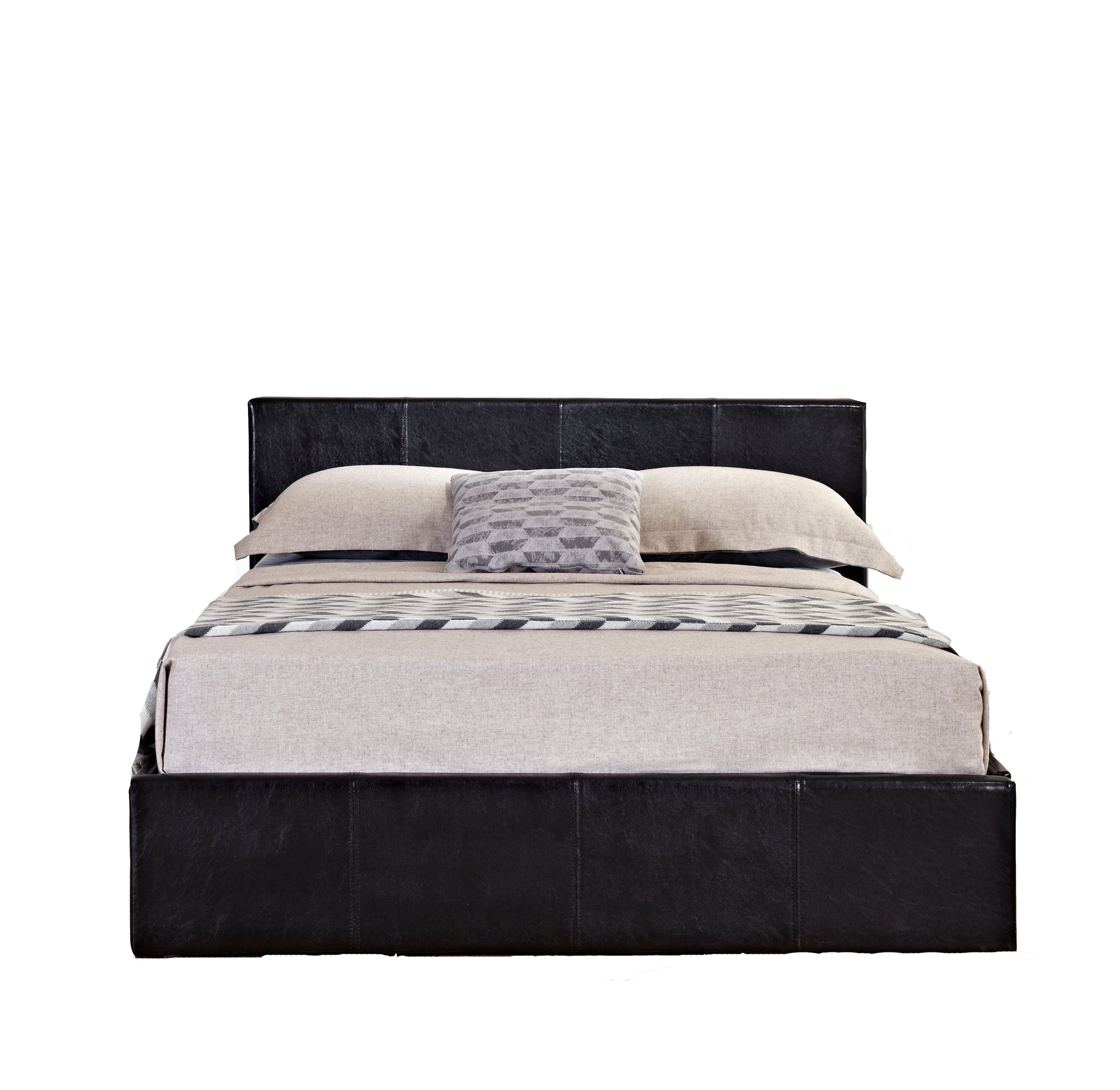 Berlin Double Ottoman Bed