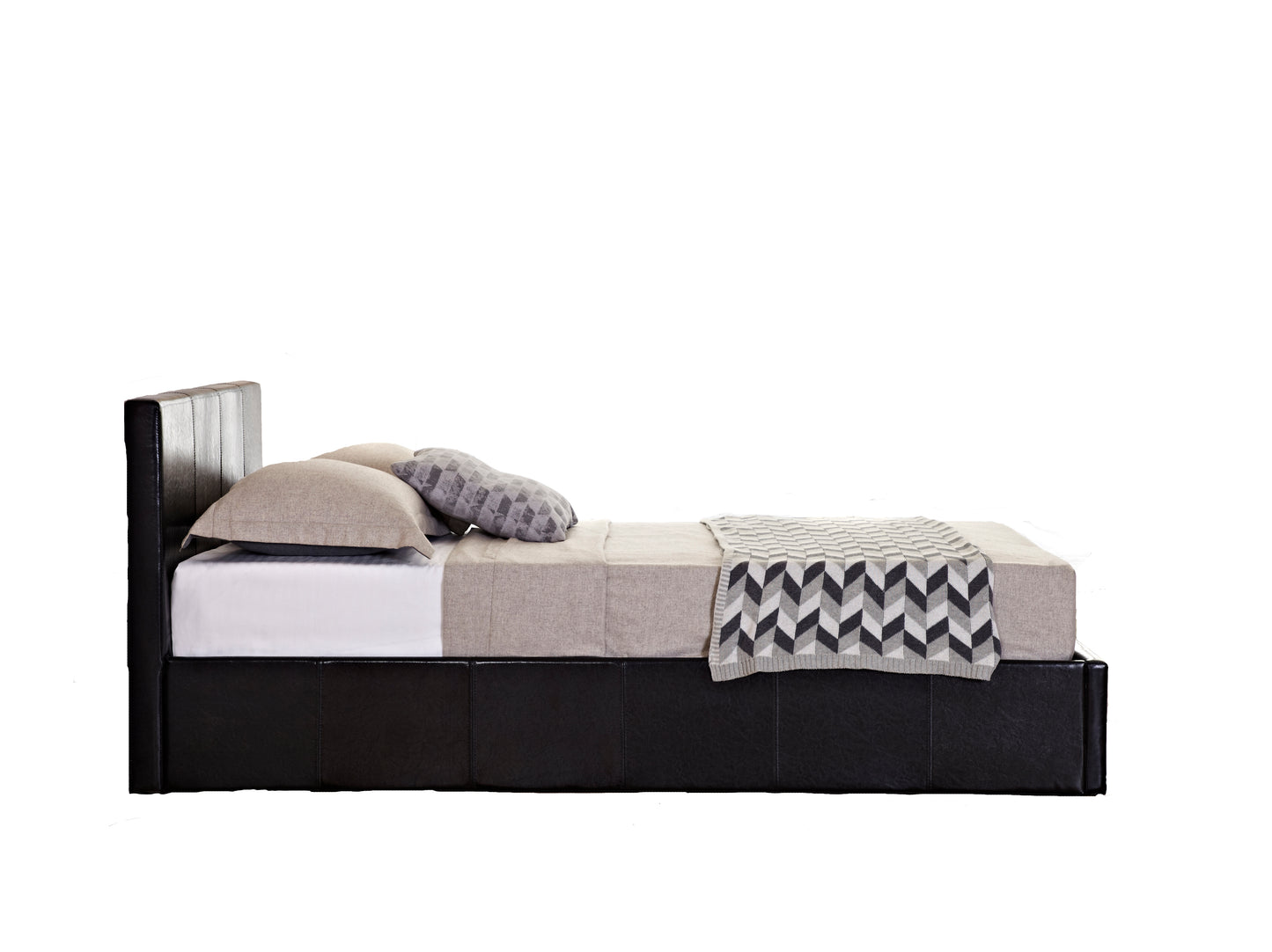 Berlin Double Ottoman Bed