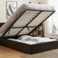 Berlin King Ottoman Bed