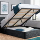 Berlin Double Ottoman Bed