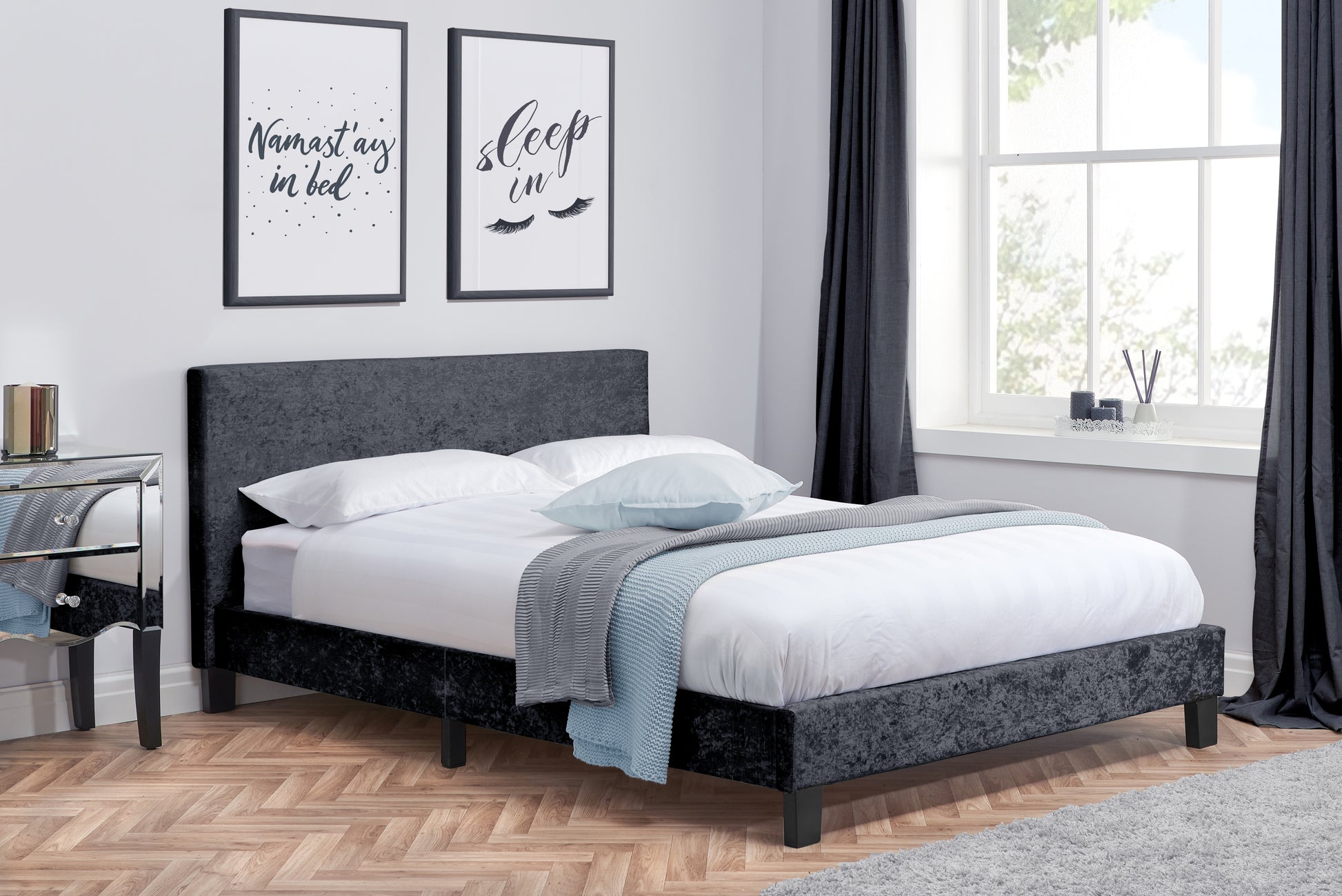 Berlin Double Bed