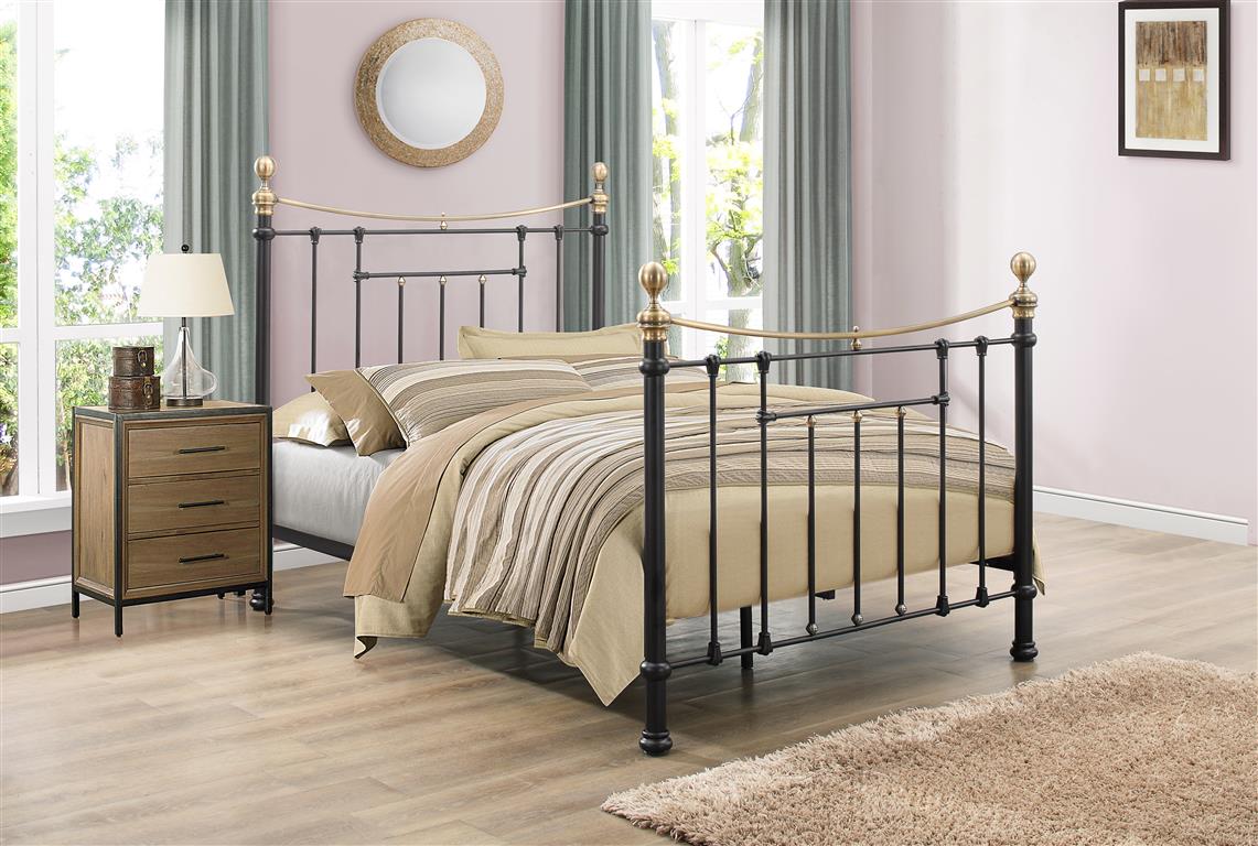 Bronte King Bed