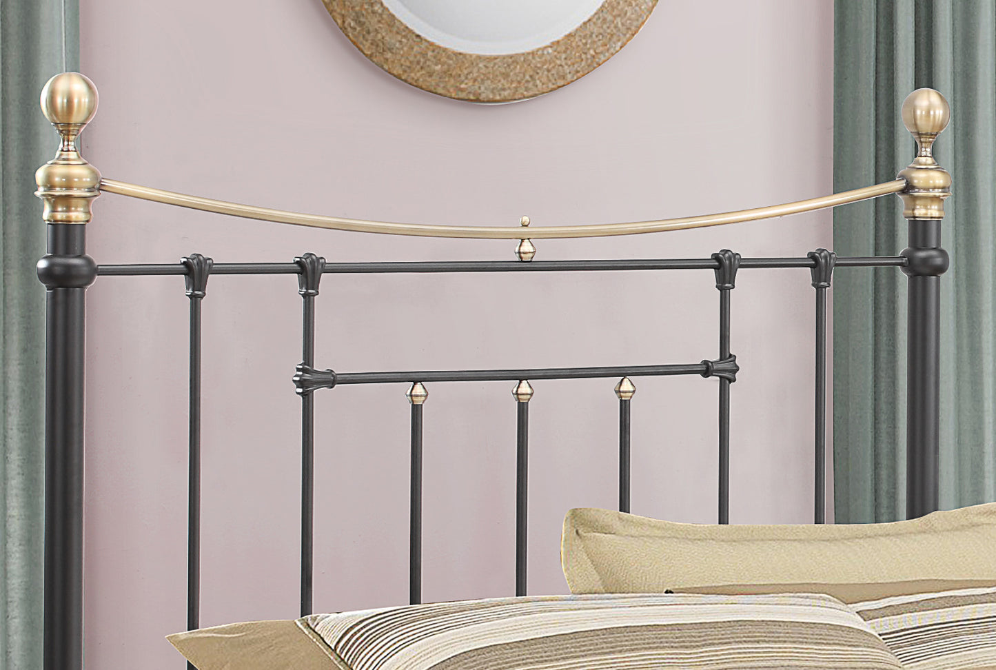 Bronte King Bed