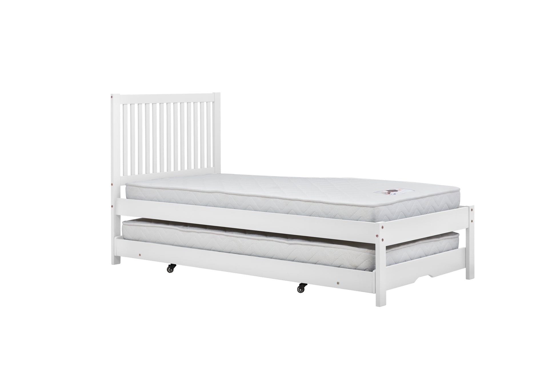 Buxton Trundle Bed