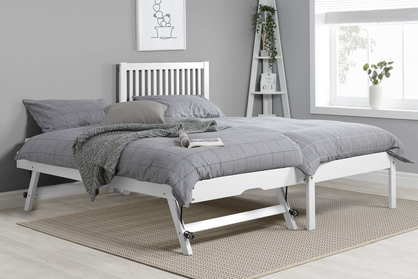 Buxton Trundle Bed