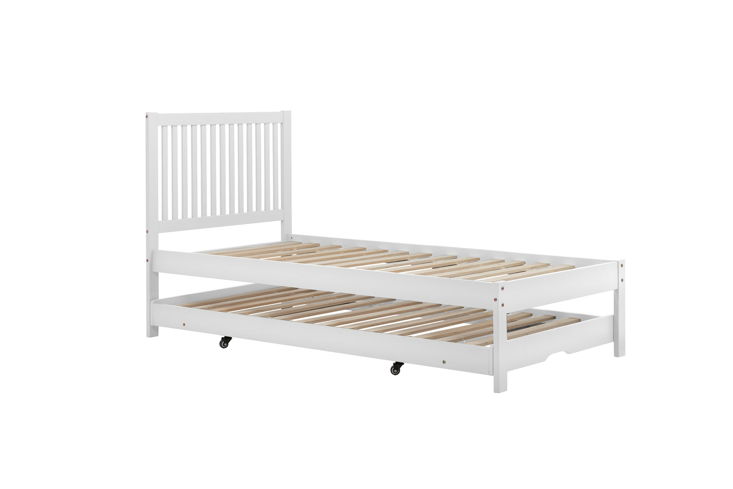 Buxton Trundle Bed