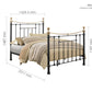 Bronte Double Bed