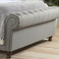 Castello Double Side Ottoman Bed