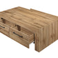 Compton 4 Drawer Coffee Table