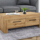 Compton 4 Drawer Coffee Table