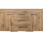 Compton 3 Drawer 2 Door Sideboard