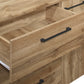 Compton 3 Drawer 2 Door Sideboard