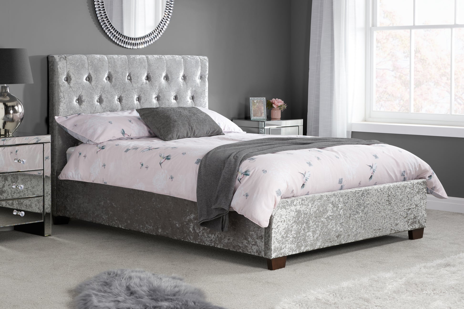 Cologne Double Bed