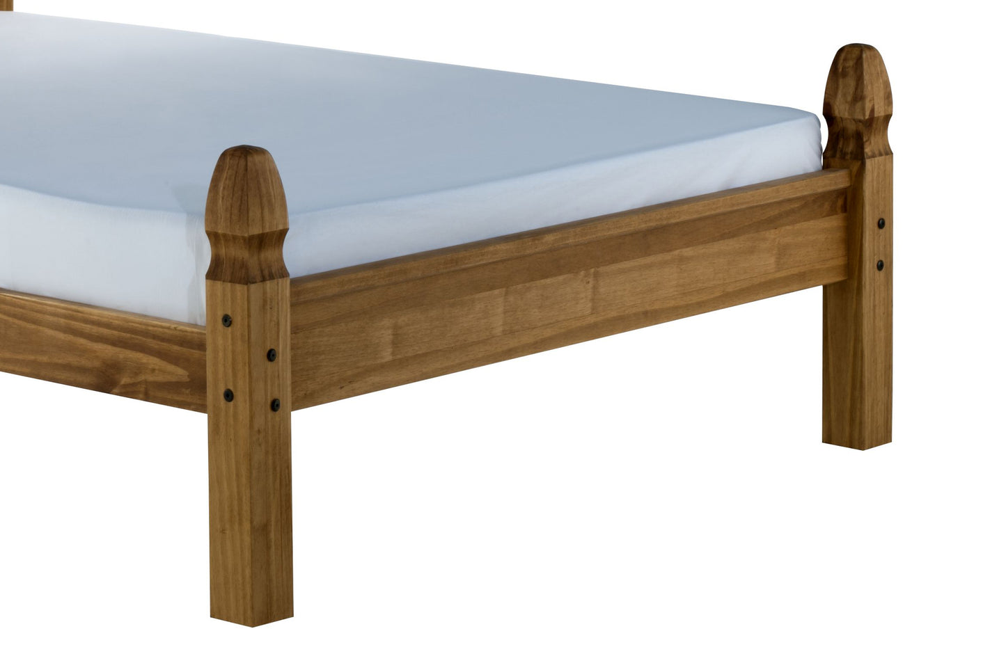 Corona Low End Single Bed