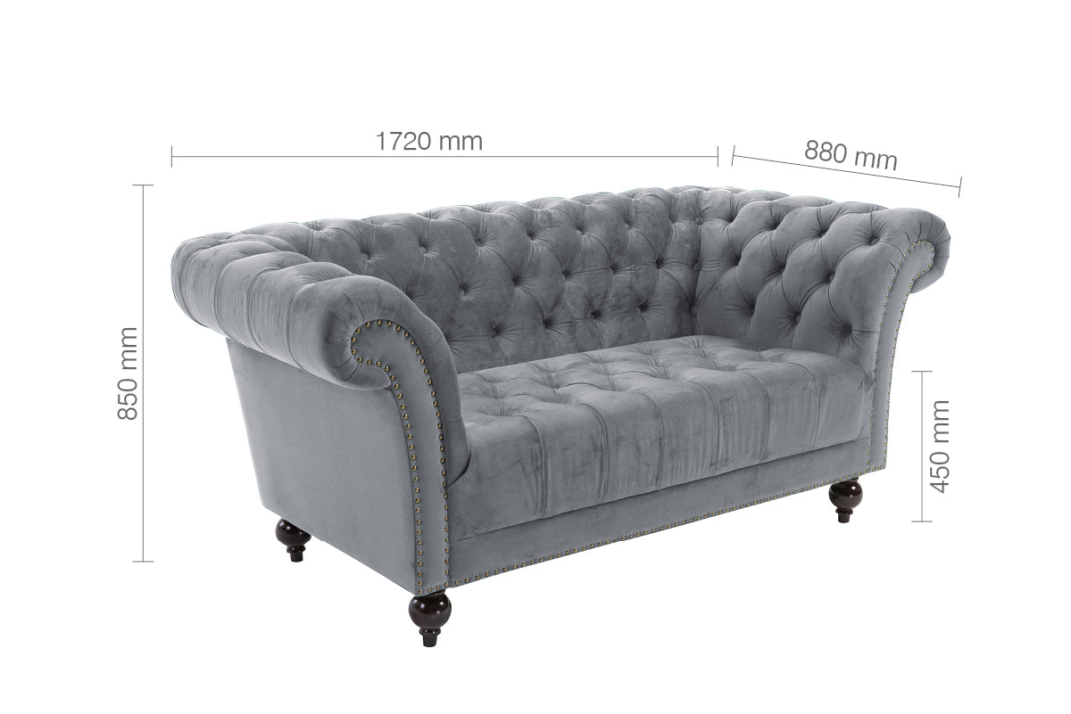 Chester 2 Seater Sofa