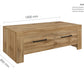 Compton 4 Drawer Coffee Table