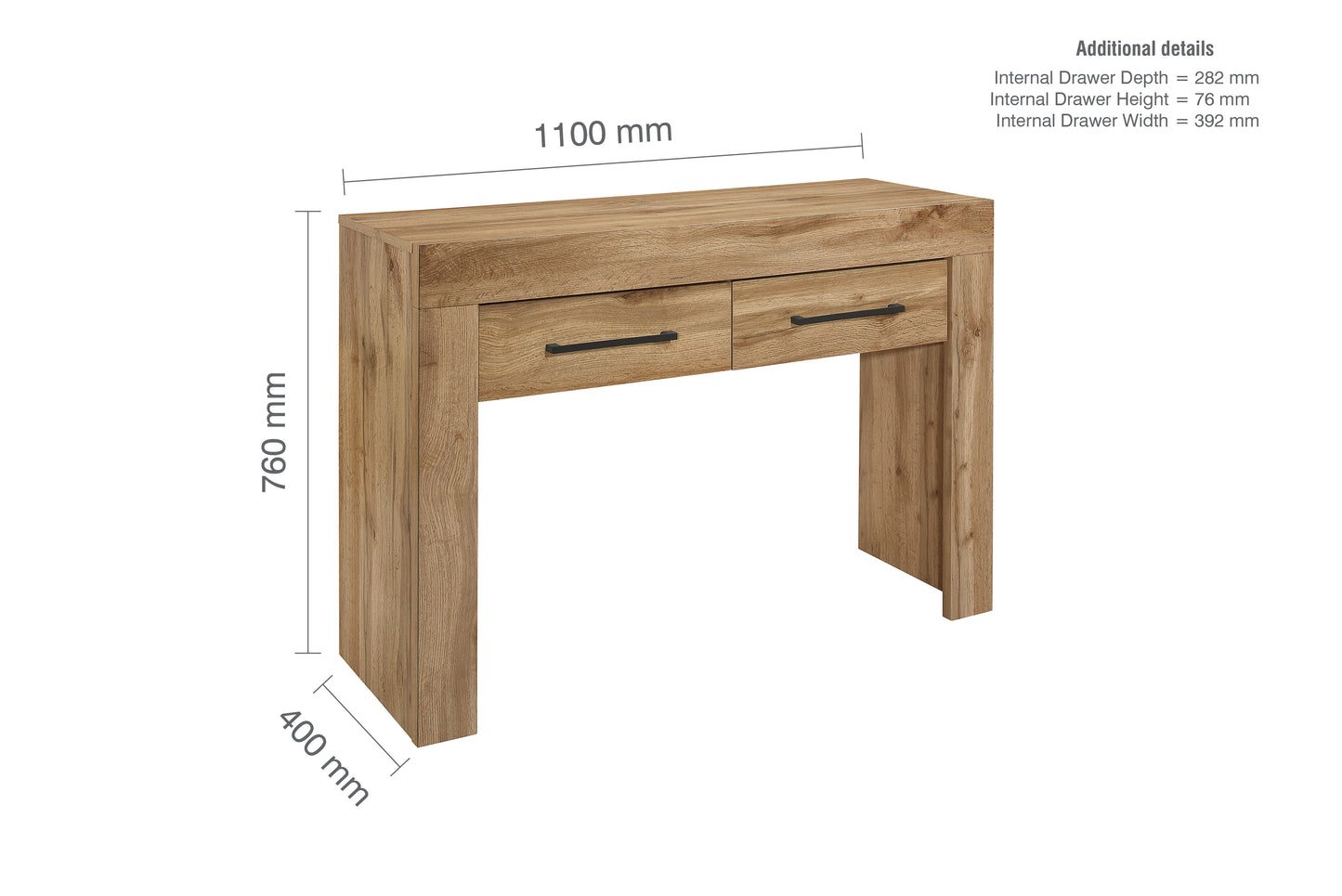 Compton Console Table