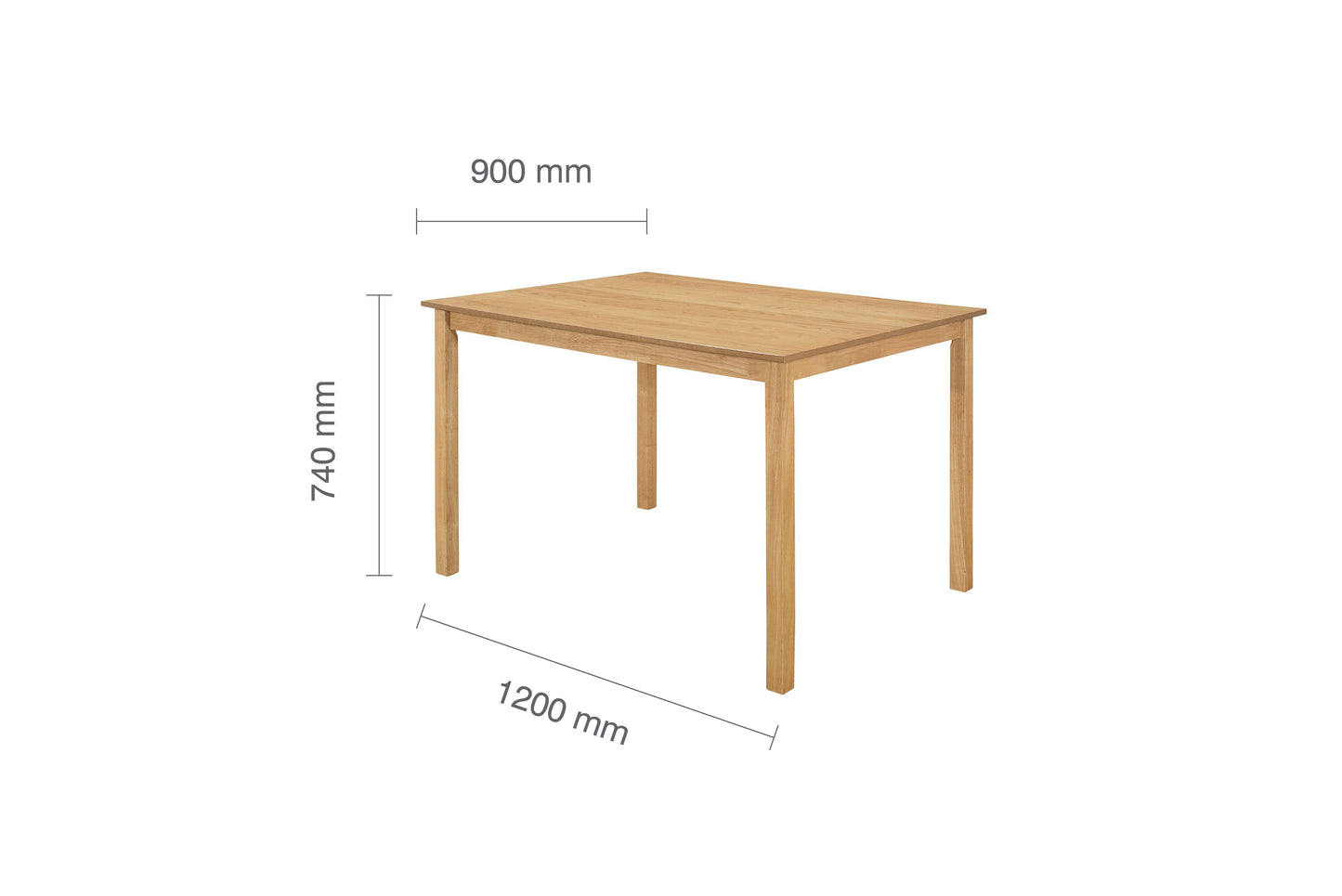 Cottesmore Rectangle Dining Table