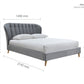 Elm Small Double Bed