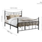 Emily Small Double Bed