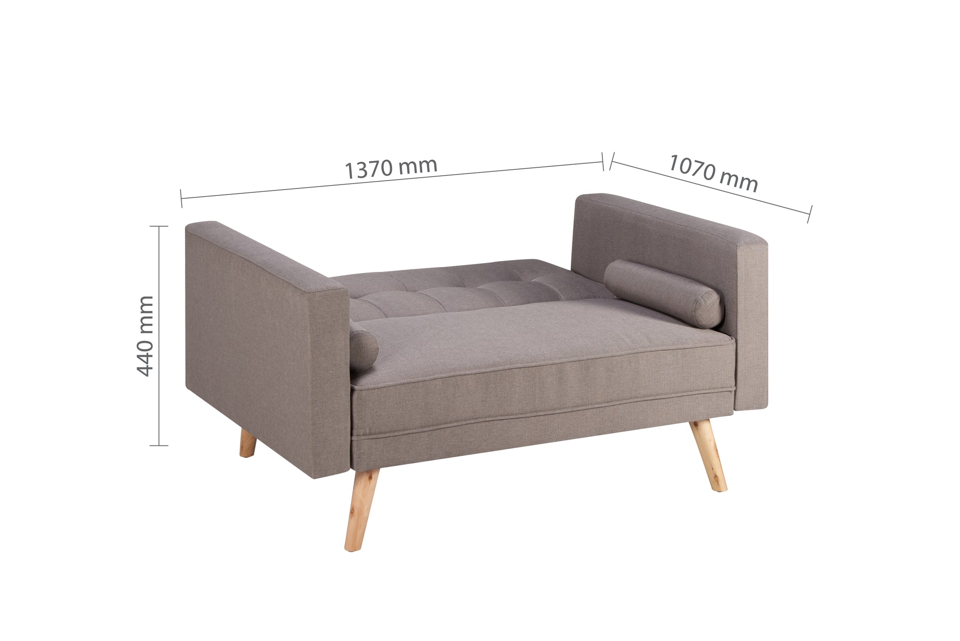 Ethan Medium Sofa Bed