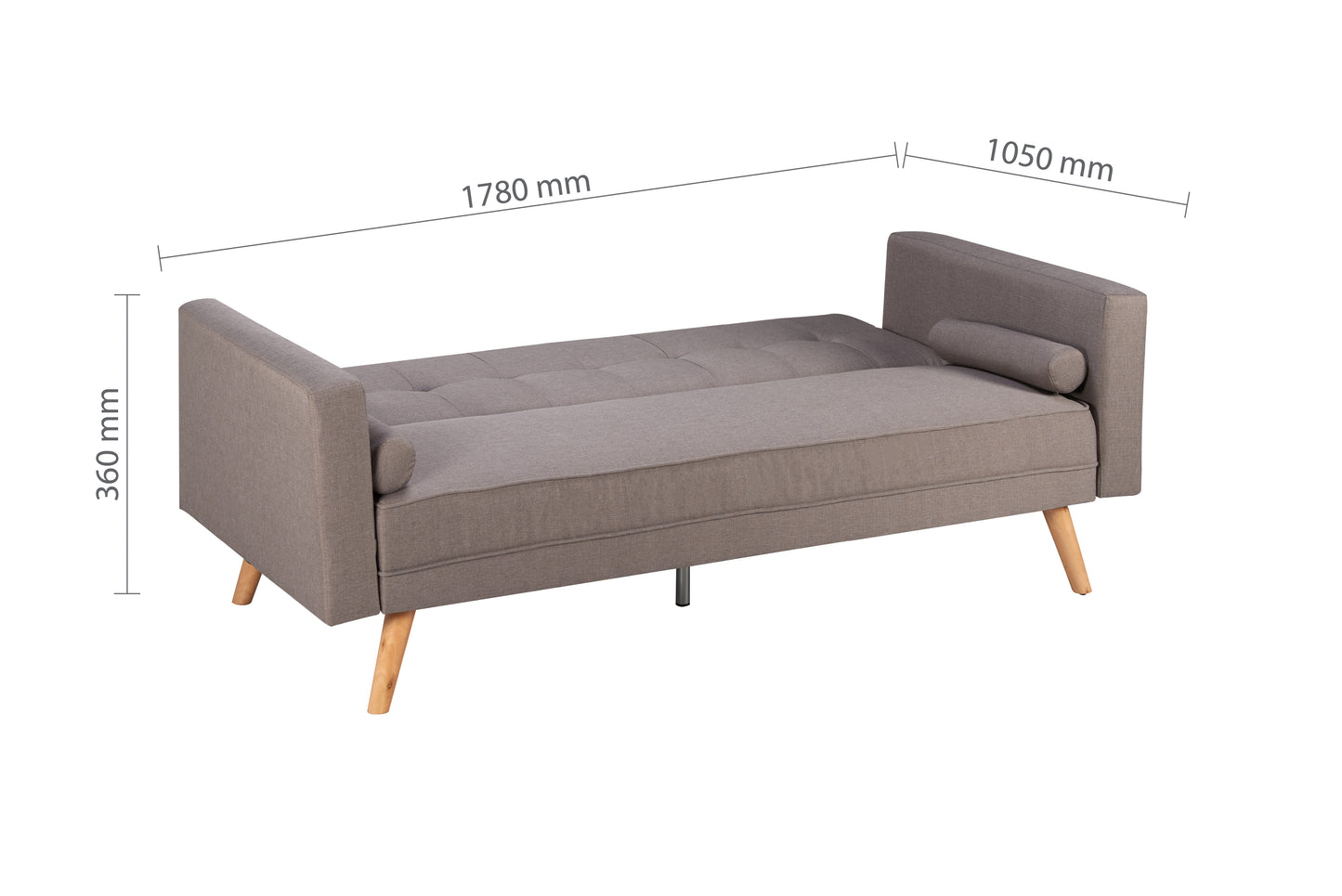 Ethan Large Sofa Bed