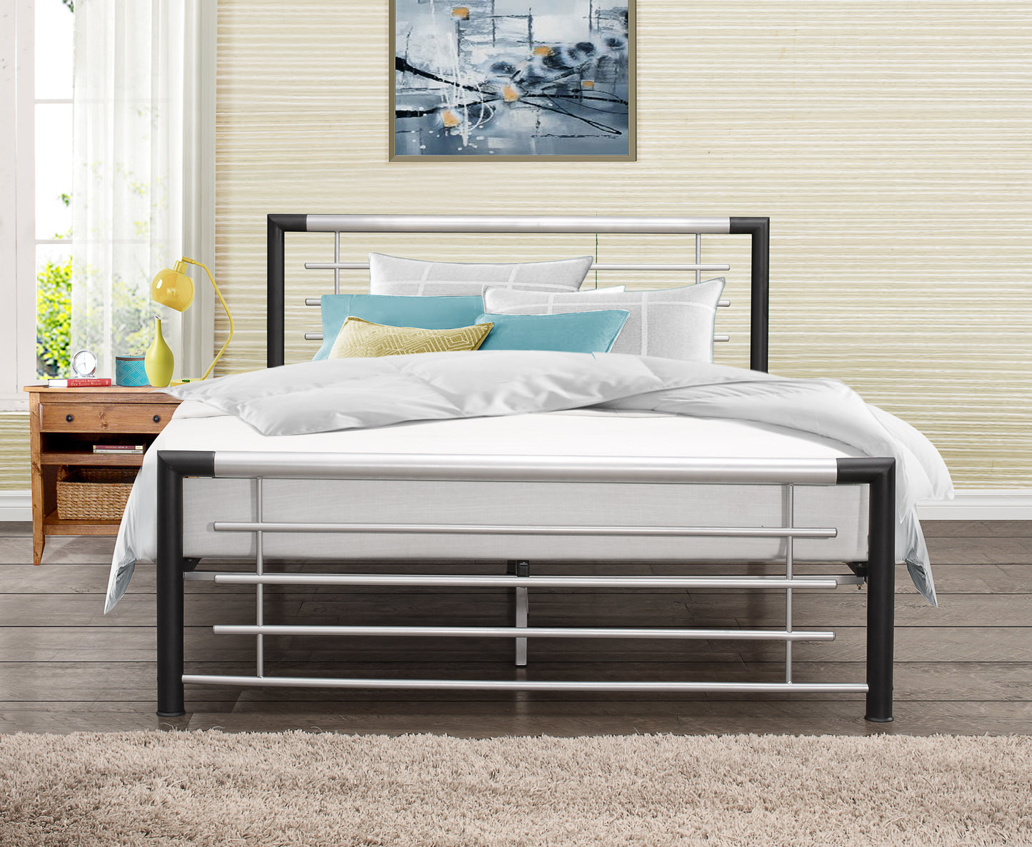 Faro Double Bed