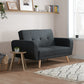 Farrow Medium Sofa Bed