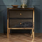 Fenwick 2 Drawer Bedside