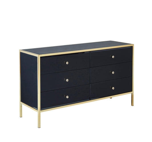 Fenwick 6 Drawer Chest