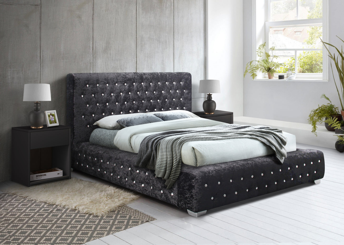 Grande Double Bed