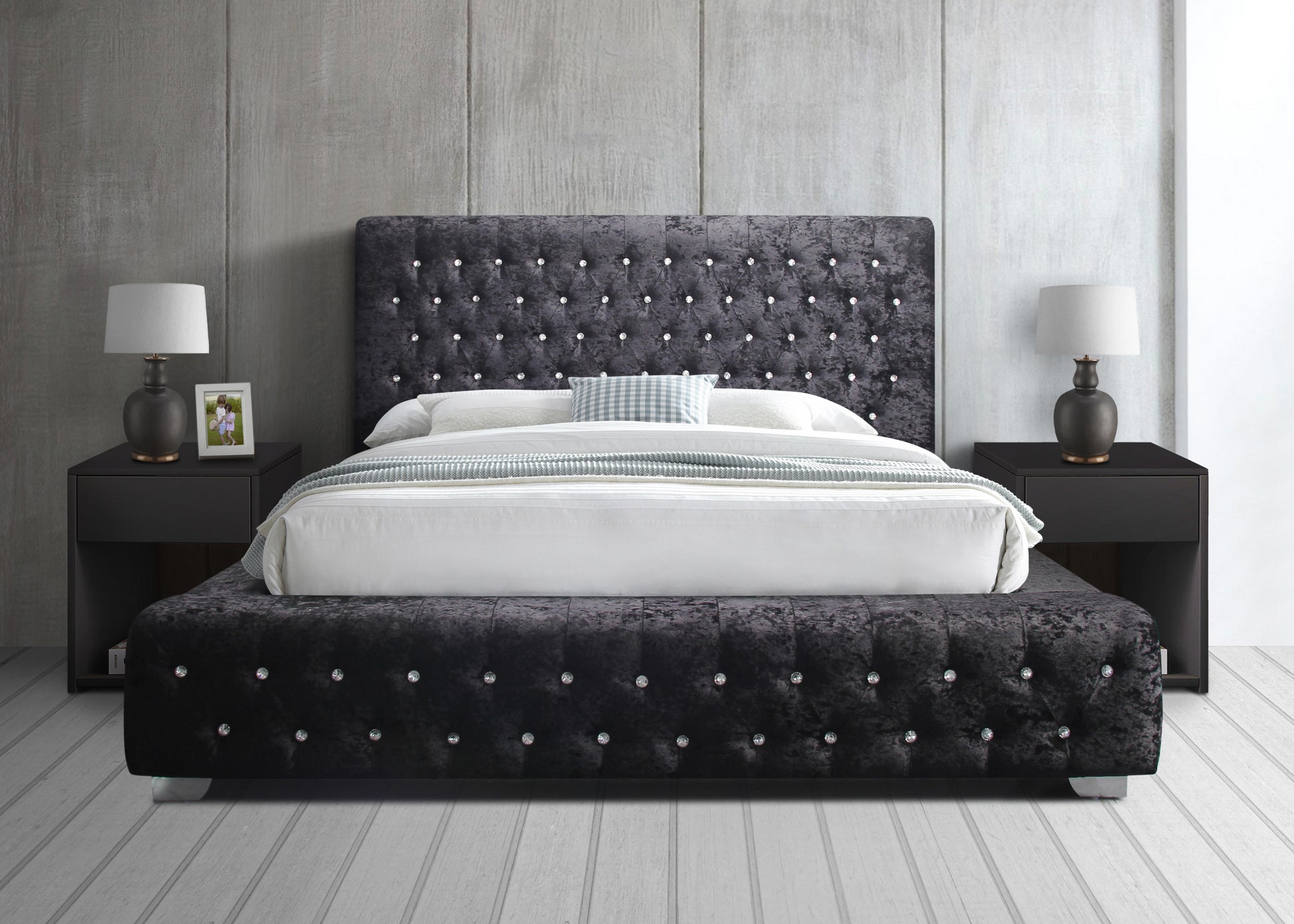 Grande Super King Bed