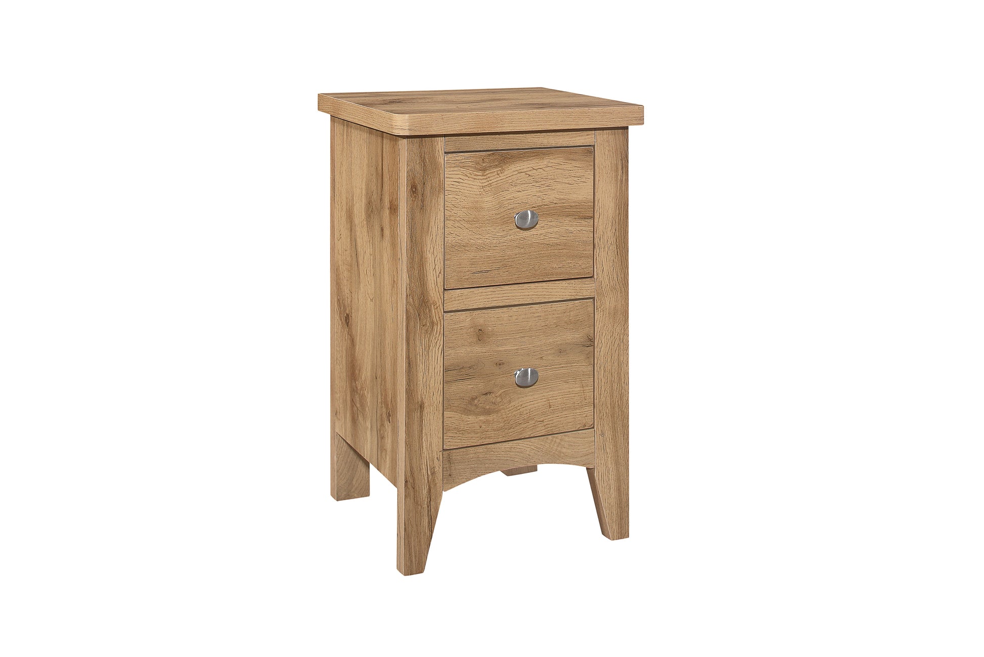 Hampstead 2 Drawer Bedside