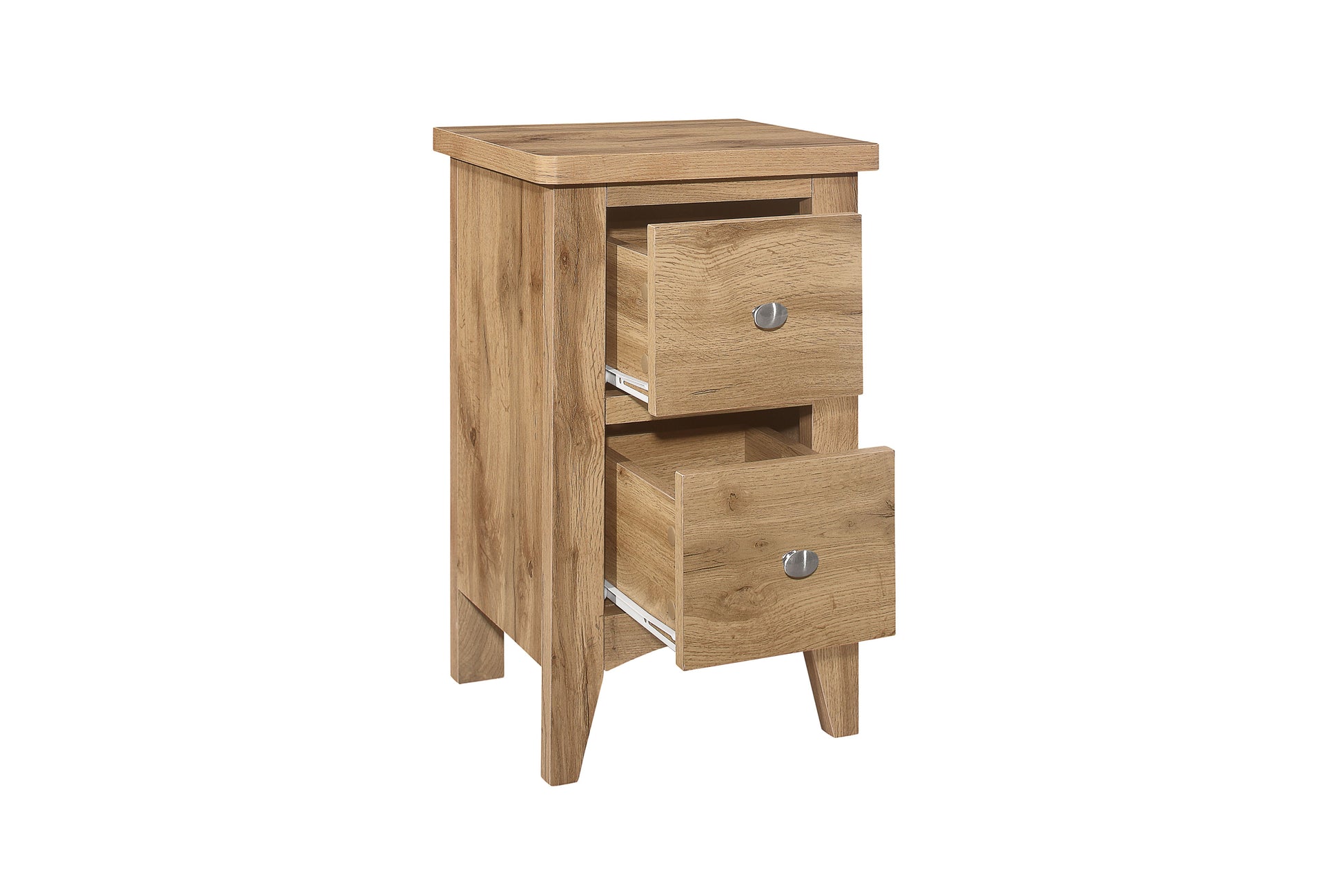 Hampstead 2 Drawer Bedside