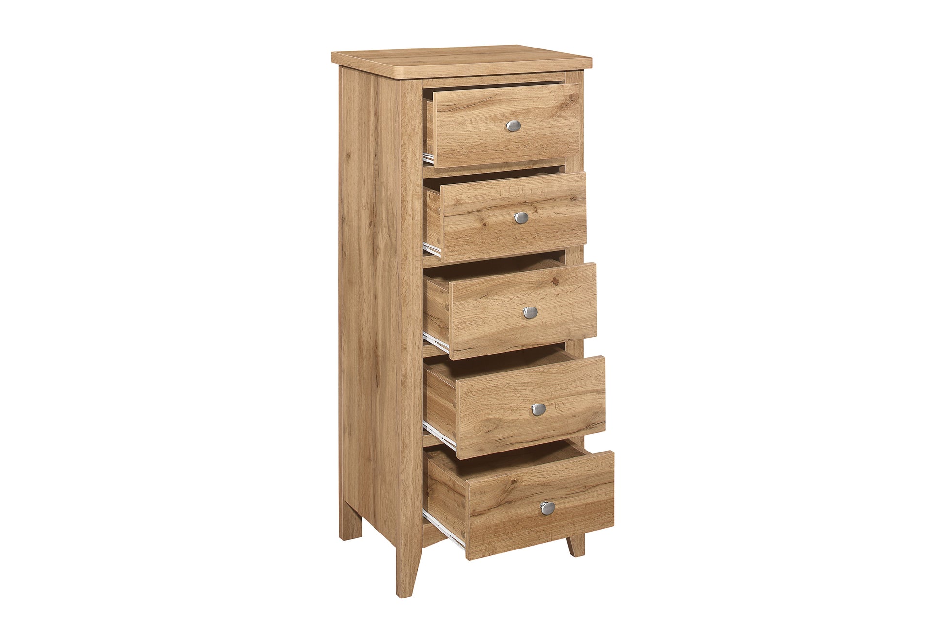 Hampstead 5 Drawer Tall Chest