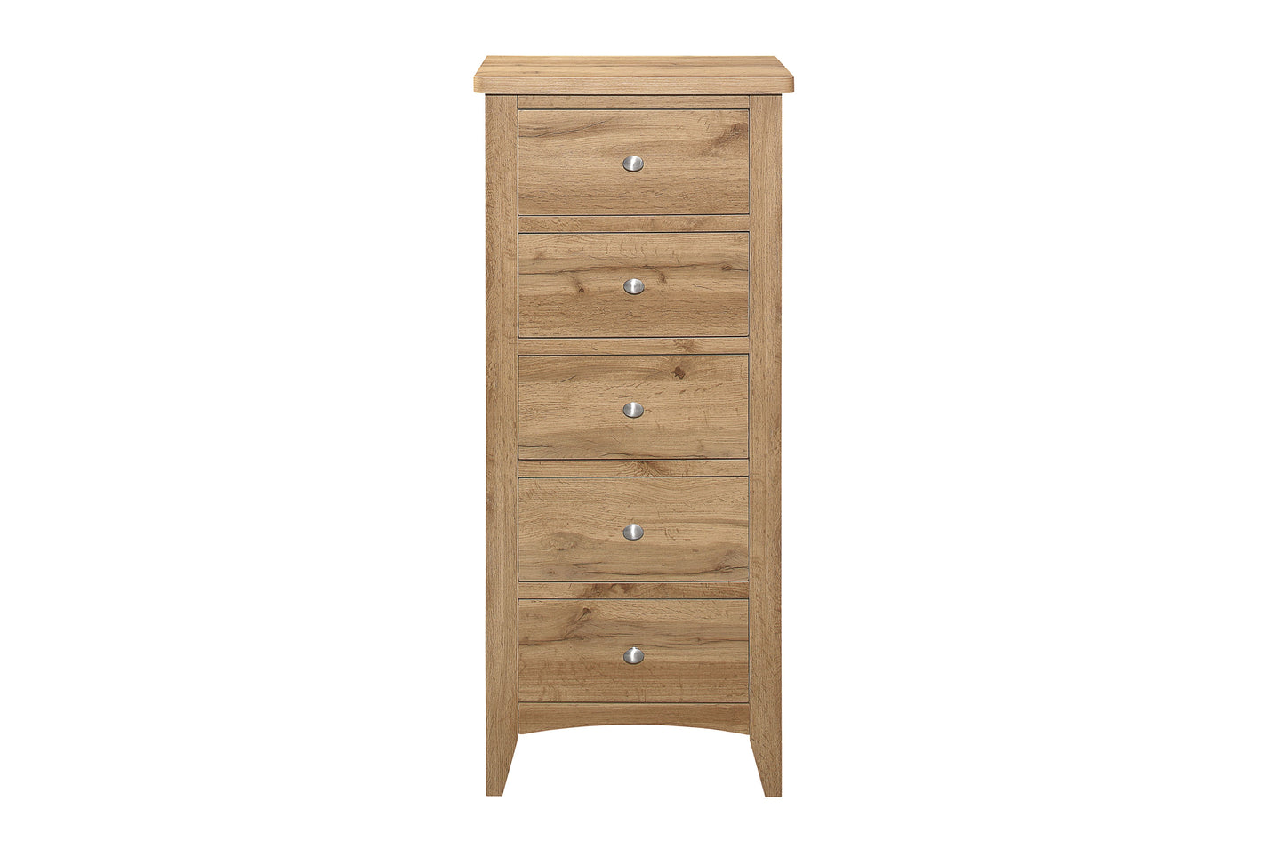 Hampstead 5 Drawer Tall Chest