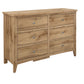 Hampstead 6 Drawer Chest