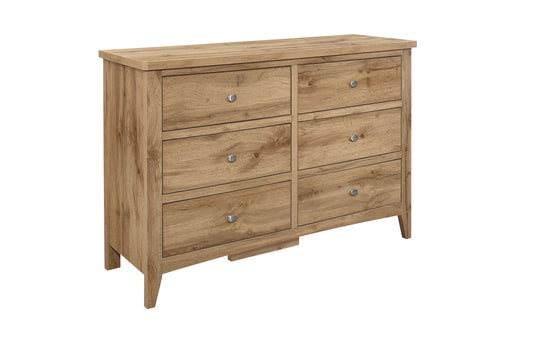 Hampstead 6 Drawer Chest