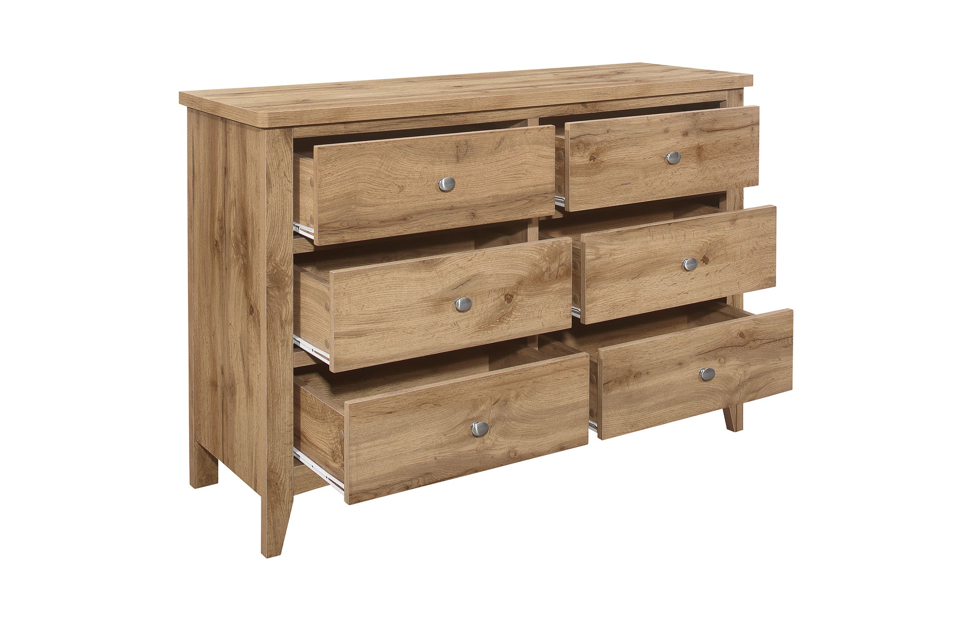 Hampstead 6 Drawer Chest