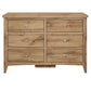 Hampstead 6 Drawer Chest