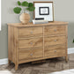 Hampstead 6 Drawer Chest