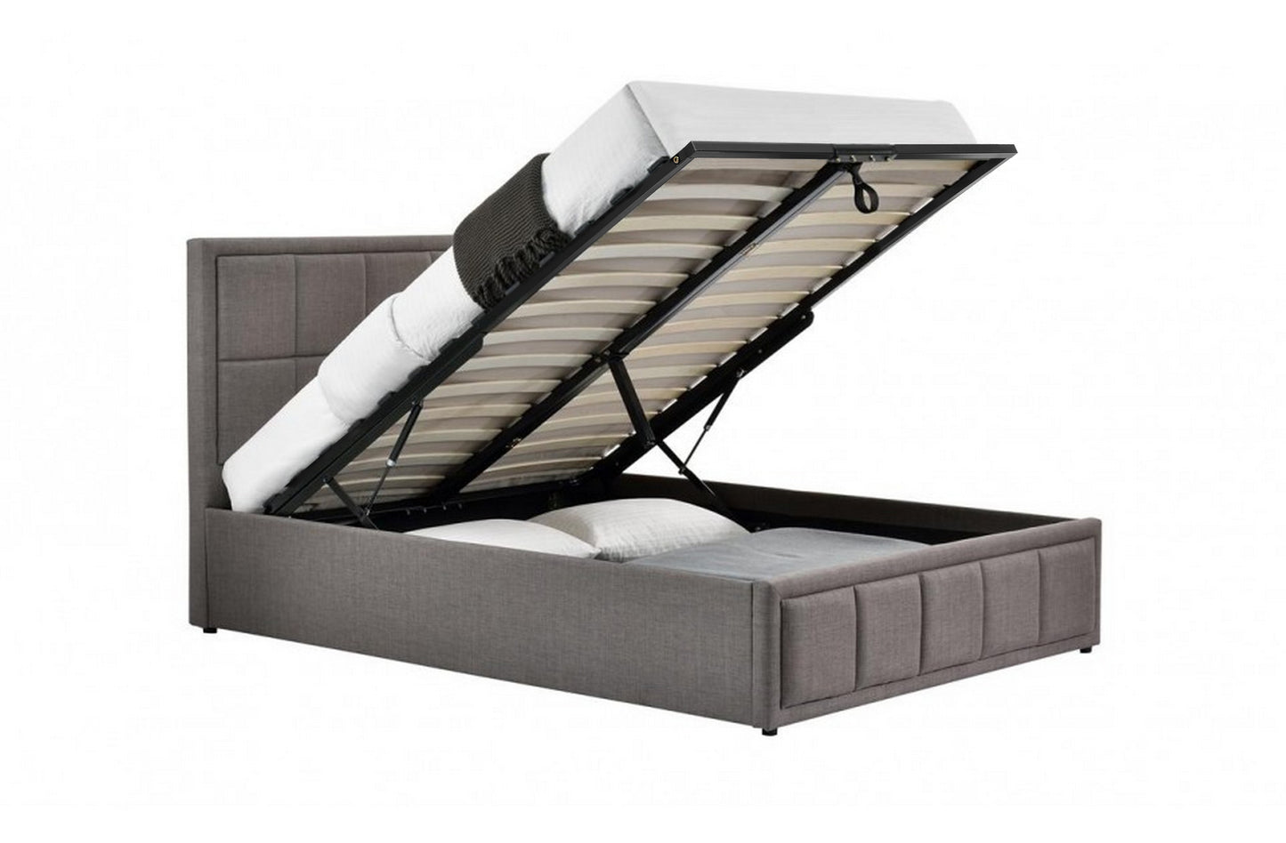 Hannover Double Ottoman Bed