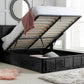 Hannover Double Ottoman Bed