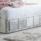 Hannover Small Double Ottoman Bed