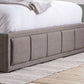 Hannover Double Ottoman Bed