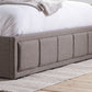 Hannover Small Double Ottoman Bed