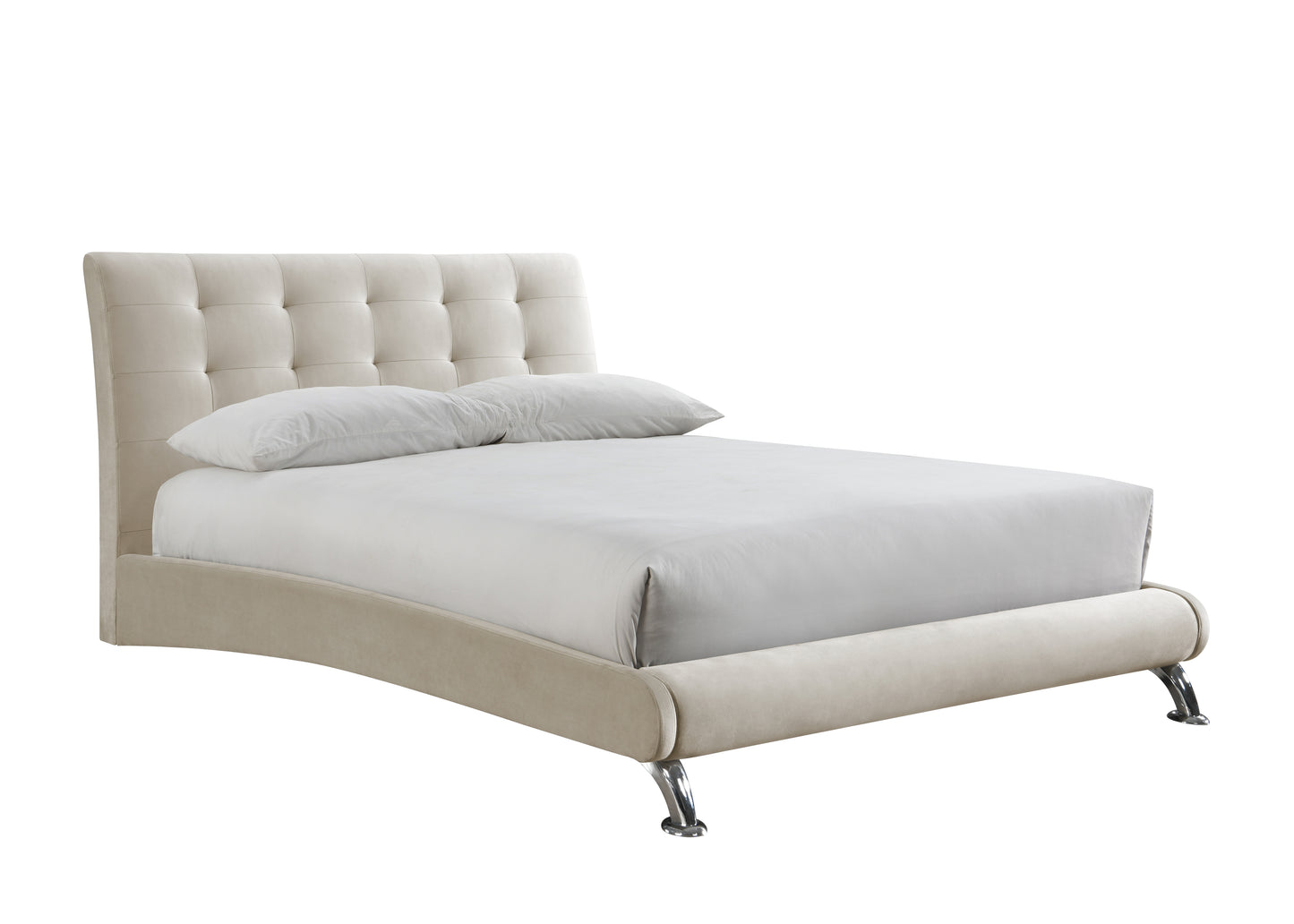 Hemlock Small Double Bed