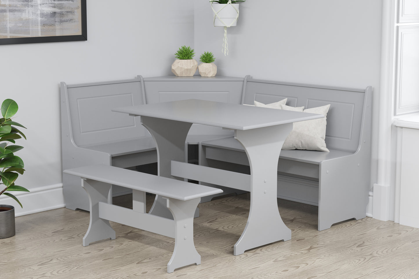 Hemington Corner Dining Set