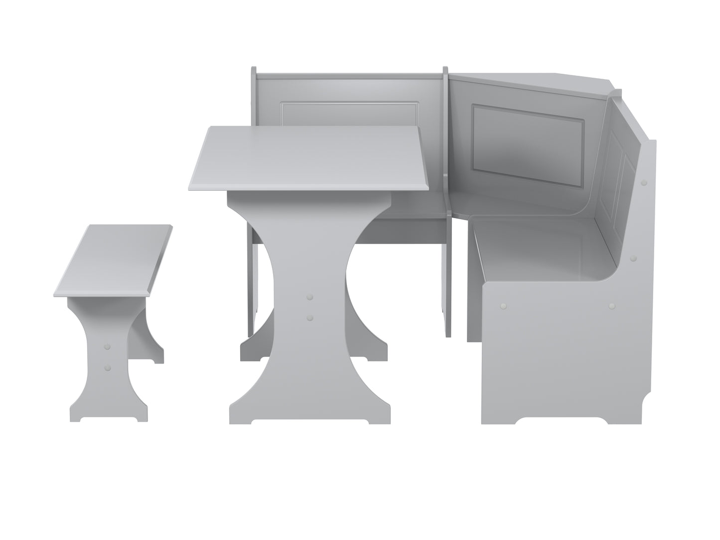 Hemington Corner Dining Set